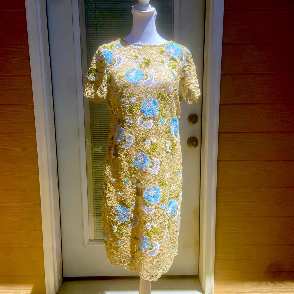 Calvin Klein dress. Size 10. NWOT